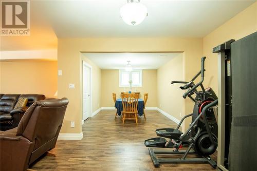 3849 Ferne Avenue, Plympton-Wyoming, ON - Indoor Photo Showing Gym Room