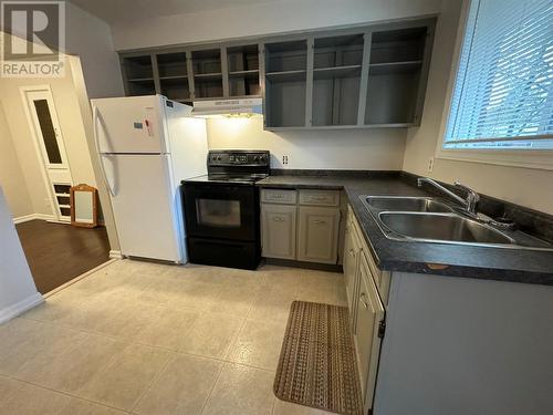 836 Wilmont Place, Sarnia, ON - Indoor Photo Showing Kitchen With Double Sink