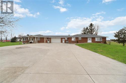 6396 La Salle Line, Warwick-Watford, ON - Outdoor With Facade