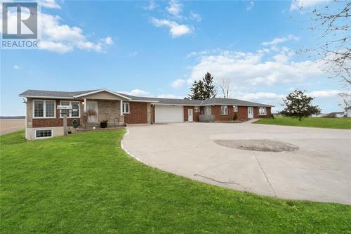 6396 La Salle Line, Warwick-Watford, ON - Outdoor With Facade