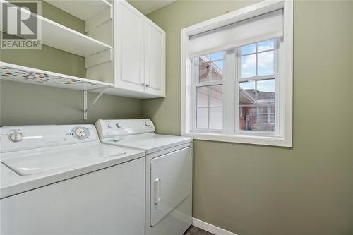 6396 La Salle Line, Warwick-Watford, ON - Indoor Photo Showing Laundry Room