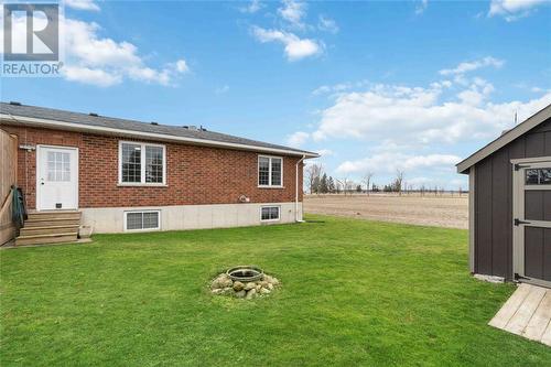 6396 La Salle Line, Warwick-Watford, ON - Outdoor With Exterior