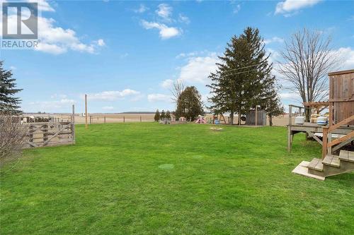 6396 La Salle Line, Warwick-Watford, ON - Outdoor