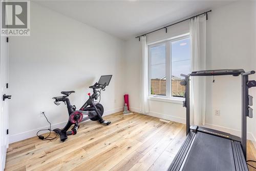 6739 Griffin Drive, Plympton-Wyoming, ON - Indoor Photo Showing Gym Room