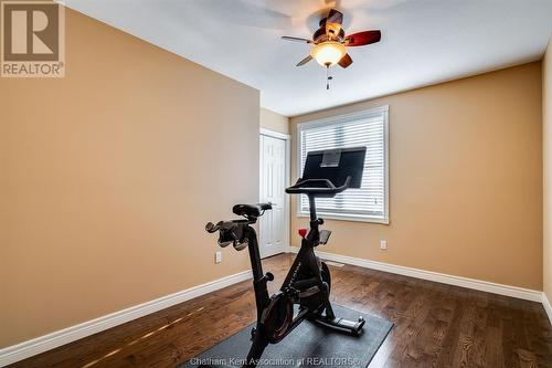 104 London Drive, Chatham, ON - Indoor Photo Showing Gym Room