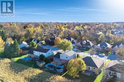 104 London Drive, Chatham, ON - Outdoor With View