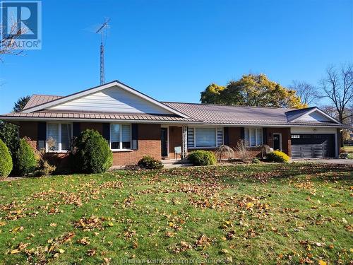 530 Gordon Street, Bothwell, ON - Outdoor With Facade