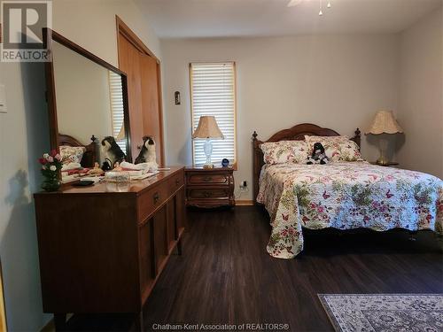 530 Gordon Street, Bothwell, ON - Indoor Photo Showing Bedroom