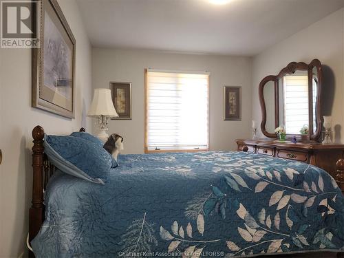 530 Gordon Street, Bothwell, ON - Indoor Photo Showing Bedroom