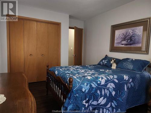 530 Gordon Street, Bothwell, ON - Indoor Photo Showing Bedroom