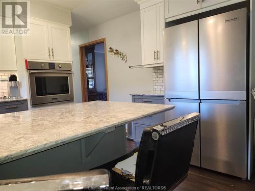 530 Gordon Street, Bothwell, ON - Indoor Photo Showing Kitchen