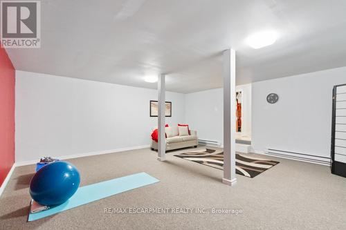 139 Wilson Street, Oakville, ON - Indoor Photo Showing Gym Room