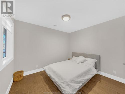 191 East Puce Road Unit# 4, Lakeshore, ON - Indoor Photo Showing Bedroom