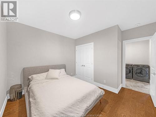 191 East Puce Road Unit# 4, Lakeshore, ON - Indoor Photo Showing Bedroom