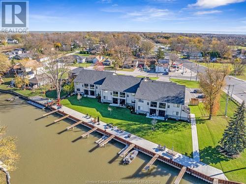 191 East Puce Road Unit# 4, Lakeshore, ON - Outdoor With View