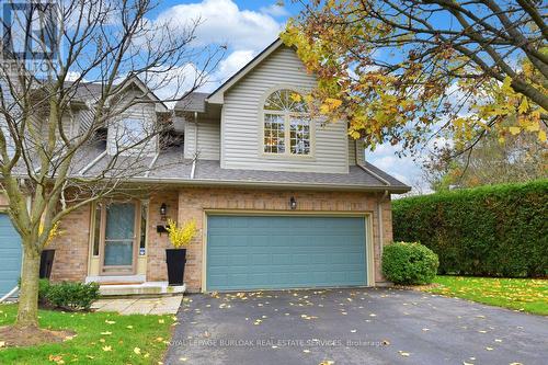 13 - 3333 New Street, Burlington, ON - Outdoor With Facade