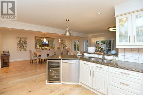 13 - 3333 New Street, Burlington, ON - Indoor Photo Showing Kitchen With Double Sink