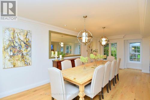 13 - 3333 New Street, Burlington, ON - Indoor Photo Showing Dining Room