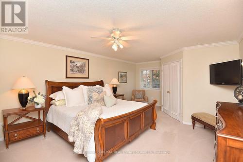 13 - 3333 New Street, Burlington, ON - Indoor Photo Showing Bedroom