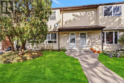 200 St Clair Boulevard Unit# 26, St Clair, ON - Outdoor