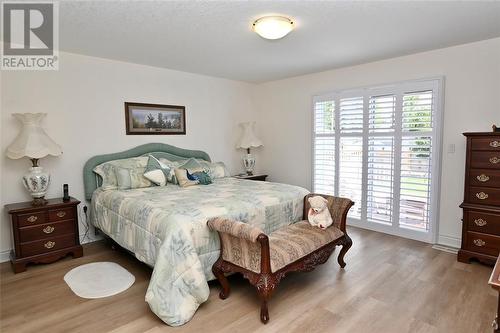 298 Sawgrass Place, Sarnia, ON - Indoor Photo Showing Bedroom