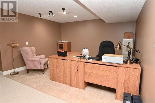 298 Sawgrass Place, Sarnia, ON - Indoor Photo Showing Office