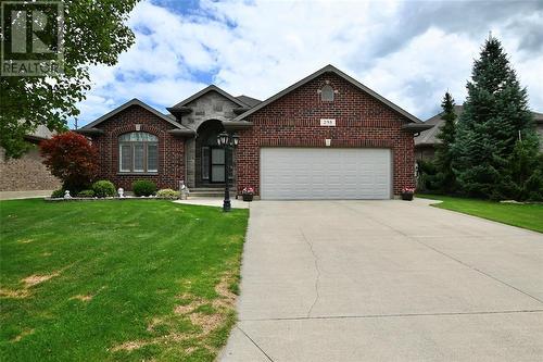 298 Sawgrass Place, Sarnia, ON - Outdoor