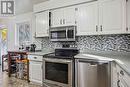 201 Hampton Avenue, Sarnia, ON  - Indoor Photo Showing Kitchen 