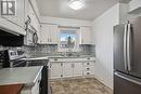 201 Hampton Avenue, Sarnia, ON  - Indoor Photo Showing Kitchen With Double Sink 