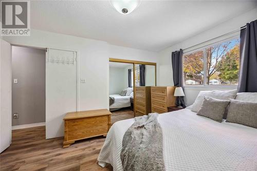 201 Hampton Avenue, Sarnia, ON - Indoor Photo Showing Bedroom