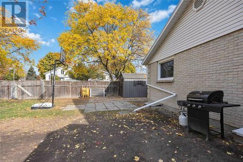 201 Hampton Avenue, Sarnia, ON - Outdoor