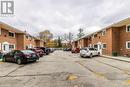 View of car parking - 48 Windom Road Unit# E, Kitchener, ON 