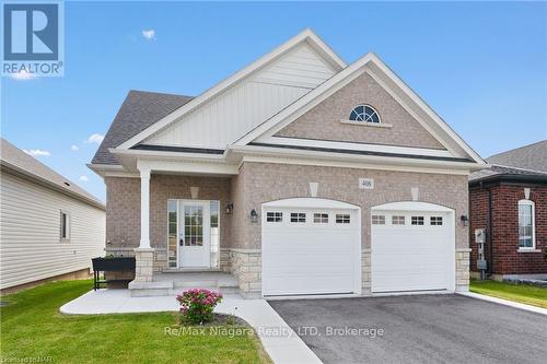 408 Hummel Crescent, Fort Erie, ON - Outdoor With Facade