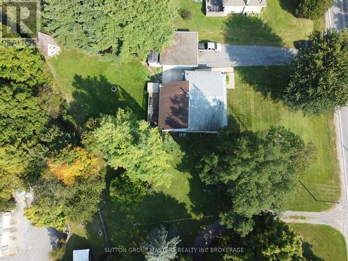 2346 Burbrook Road, Kingston, ON - Outdoor With View