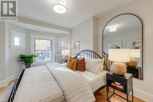 61 Westmount Avenue, Toronto, ON - Indoor Photo Showing Bedroom