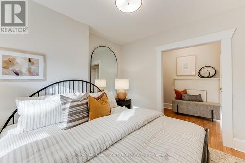 61 Westmount Avenue, Toronto, ON - Indoor Photo Showing Bedroom