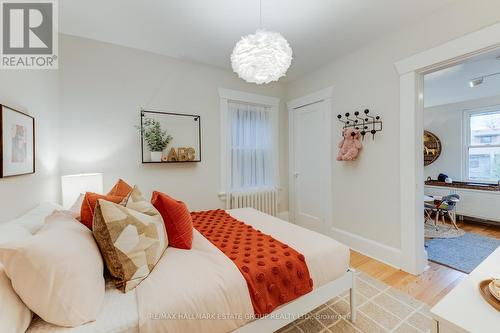 61 Westmount Avenue, Toronto, ON - Indoor Photo Showing Bedroom