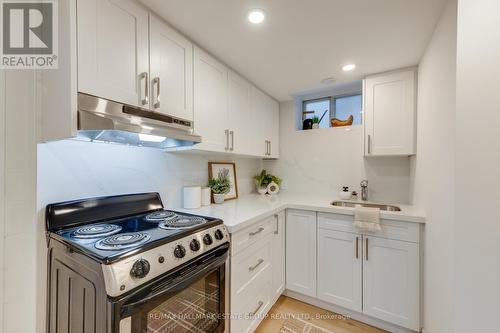 61 Westmount Avenue, Toronto, ON - Indoor Photo Showing Kitchen