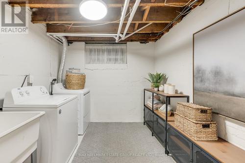 61 Westmount Avenue, Toronto, ON - Indoor Photo Showing Laundry Room