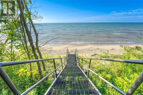 7007 Blue Coast Heights, Plympton-Wyoming, ON - Outdoor With Body Of Water With View