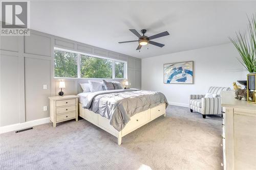 7007 Blue Coast Heights, Plympton-Wyoming, ON - Indoor Photo Showing Bedroom