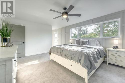 7007 Blue Coast Heights, Plympton-Wyoming, ON - Indoor Photo Showing Bedroom