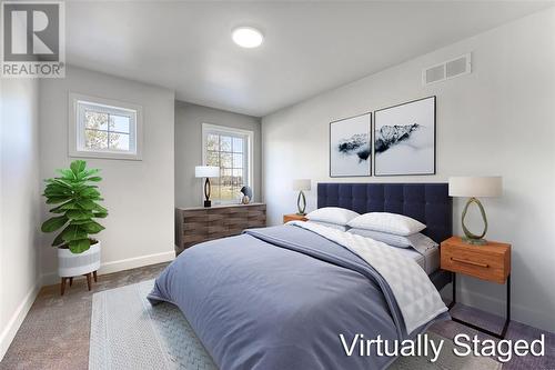 7007 Blue Coast Heights, Plympton-Wyoming, ON - Indoor Photo Showing Bedroom