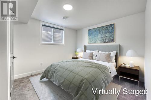 7007 Blue Coast Heights, Plympton-Wyoming, ON - Indoor Photo Showing Bedroom