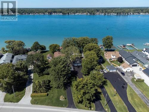 2987 St Clair Parkway, St Clair, ON - Outdoor With Body Of Water With View