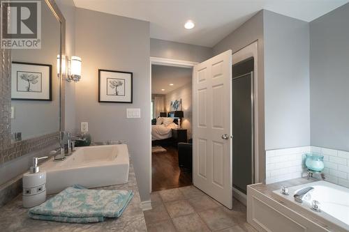 2987 St Clair Parkway, St Clair, ON - Indoor Photo Showing Bathroom