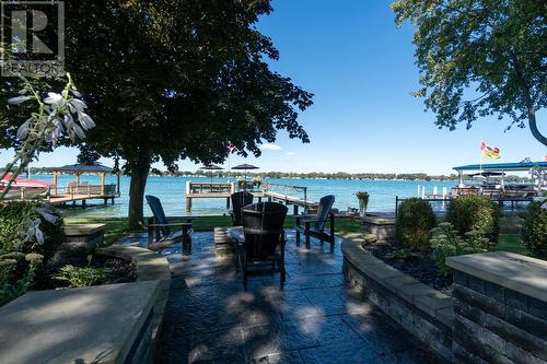 2987 St Clair Parkway, St Clair, ON - Outdoor With Body Of Water With View