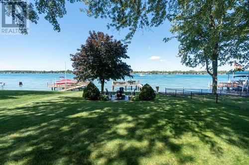 2987 St Clair Parkway, St Clair, ON - Outdoor With Body Of Water With View