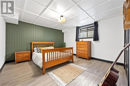 613 Ketter Way, Plympton-Wyoming, ON - Indoor Photo Showing Bedroom