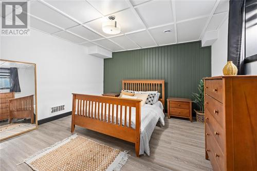 613 Ketter Way, Plympton-Wyoming, ON - Indoor Photo Showing Bedroom